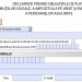 Ministerul Finanțelor propune modificări la formularul 112