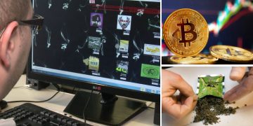 Un traficant de etnobotanice din Bihor își plătea cu Bitcoin marfa comandată pe internet | A încheiat cu DIICOT un acord de recunoaștere a vinovăției