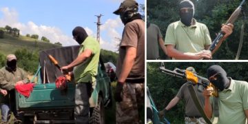 Cei trei falși traficanți de arme, care au apărut într-un reportaj Sky News, au primit condamnări cu suspendare sau cu amânarea aplicării pedepsei | Sentința Curții Supreme este definitivă