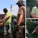 Cei trei falși traficanți de arme, care au apărut într-un reportaj Sky News, au primit condamnări cu suspendare sau cu amânarea aplicării pedepsei | Sentința Curții Supreme este definitivă