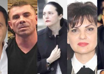 Situația celor mai cunoscuți fugari români, prezentată de Ministerul Justiției | Ce se întâmplă cu Cristian Rizea, ”Rechinul” Florian Tudor ori Nela Ignatenko