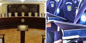 CCR, despre interdicția aplicată unui polițist cercetat disciplinar de a concura pentru un post de conducere: ”evoluția profesională (…) ar putea fi blocată în mod permanent de persoane de rea-credință”