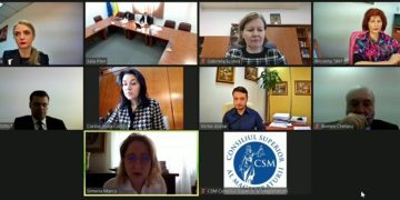 Boicot la prima ședință din 2022 a Plenului CSM | 7 membri ai Consiliului au refuzat să participe