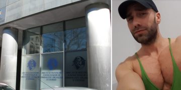 Hairstylist-ul Ionuț Butcă, reținut din nou de DIICOT Oradea pentru pornografie infantilă și trafic de minori | Ar fi distribuit contracost filme și fotografii cu doi minori în ipostaze sexuale explicite