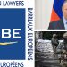 CCBE cere Procurorului General al Curții Penale Internaționale o anchetă pentru trimiterea în judecată a președintelui rus Vladimir Putin