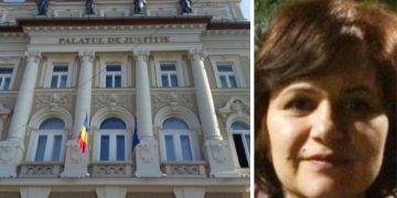 Încă o pensionare la Curtea de Apel Oradea |  Judecătoarea Gabriela Țarcă este al cincilea magistrat care părăsește instanța în acest an