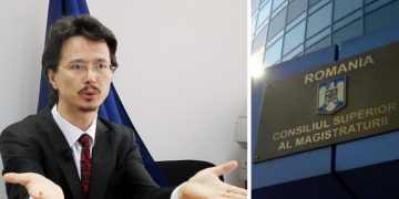 CSM a respins plângerea prealabilă a judecătorului Cristi Danileț împotriva hotărârii prin care a fost suspendat din funcție