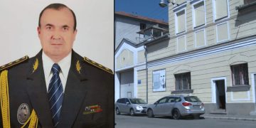 A murit fostul director al Penitenciarului Oradea, colonelul (r) Gheorghe Ilea
