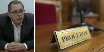 Demisie la Parchetul Marghita | Prim-procurorul Adrian Muntean cere să plece la Hunedoara