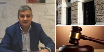 Dosarul mitei de 1.000.000 de euro pe care ar fi primit-o fostul șef al ”Apelor Române” a fost înregistrat la Tribunalul Bihor