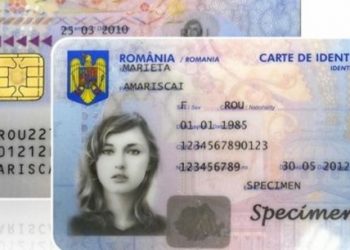 Cum va arăta buletinul electronic si de când va putea fi folosit în România