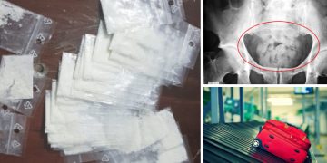 Condamnări în cazul rețelei cărăușilor de droguri din Oradea, acuzați că au transportat plicuri cu cocaină în stomac ori ascunse în bagaje | Drogurile proveneau de la un bihorean stabilit în Ecuador