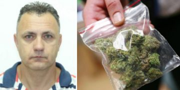 2 ani și 8 luni de închisoare pentru un orădean care a vândut 6 kilograme de marijuana găsite în Spania | A fost prins de polițiști după ce a fost dat în urmărire