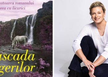 Lectura de duminică | ”Cascada îngerilor”, bestseller-ul scris de o fostă avocată