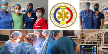 A doua operație de prelevare de organe din acest an, la Oradea | Rinichii unui pacient în moarte cerebrală au salvat viața a două persoane