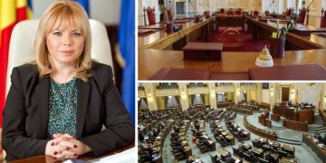CCR, despre revocarea Ancăi Dragu din funcția de președinte al Senatului: ”schimbarea majorității parlamentare și învestirea unui nou Guvern – motive suficiente pentru a justifica schimbarea”
