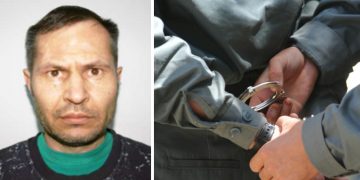 Urmărit național pentru furt, un bihorean a fost prins aseară, după ce a jefuit un bărbat, în Valea lui Mihai | În urmă cu o lună fusese condamnat la închisoare