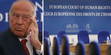 CEDO a declarat INADMISIBILE două cereri care vizau un proces al omului de afaceri Dan Voiculescu | ”Declarația Președintelui României nu a afectat prezumția de nevinovăție”