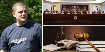 Un deținut din Penitenciarul Oradea a obținut sesizarea Curții Constituționale după ce nu i s-a permis să primească mâncare gătită de la familie | Zsolt Erli e student la Drept
