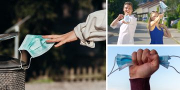 Adio, restricții! Masca NU va mai fi obligatorie la exterior și interior | FĂRĂ certificat COVID sau test negativ la intrarea în țară (VIDEO)