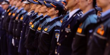Vrei să fii jandarm, polițist sau pompier? Se fac înscrieri la școlile Ministerului de Interne | Câte locuri sunt disponibile