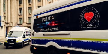 Poliția Română a cumpărat 45 de laboratoare mobile de educație rutieră, cu peste 7,4 milioane de lei | Unul a ajuns în Bihor (FOTO)