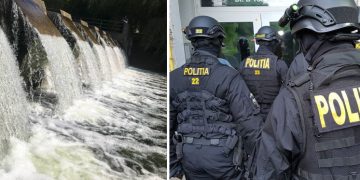 Lac de acumulare, folosit nelegal | Poliția și DGA fac 33 de percheziții