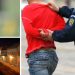 Polițist atacat cu spray lacrimogen și lovit cu pumnii, lângă gara din Oradea | Agresorii, tată și fiu, au fost condamnați definitiv la închisoare cu executare