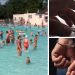 Un bărbat care ar fi filmat pe ascuns fetițe dezbrăcate, la ștrand, și ar fi distribuit imaginile, cercetat de DIICOT Oradea pentru pornografie infantilă