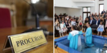 Ori procuror, ori diacon penticostal | Comisia coordonată de președintele CSM, judecătorul Bogdan Mateescu, a decis că Parchetul nu se împacă cu biserica