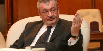 Fostul ministru de Finanțe, Sebastian Vlădescu, condamnat de ÎCCJ la 8 ani și 6 luni cu executare în dosarul reabilitării căii ferate București-Constanța
