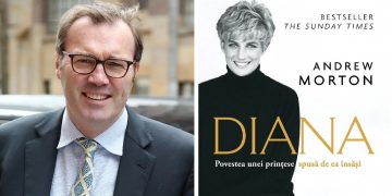 Lectura de duminică | Andrew Morton – ”Diana. Povestea unei prințese, spusă de ea însăși”