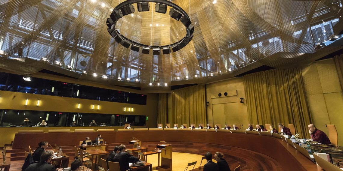 CJUE va difuza în direct, pe site-ul său, pledoariile, concluziile avocaților generali și pronunțarea hotărârilor Curții