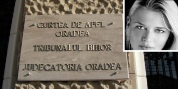 Președinta Secției penale a Judecătoriei Oradea, Delia Udroiu-Lucian, s-a transferat la Curtea de Apel Oradea