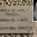 Președinta Secției penale a Judecătoriei Oradea, Delia Udroiu-Lucian, s-a transferat la Curtea de Apel Oradea