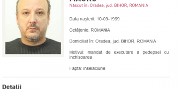 Orădean dat în urmărire națională, după ce a fost condamnat la închisoare pentru o escrocherie cu 1.000 de telefoane iPhone în valoare de 474.000 de euro