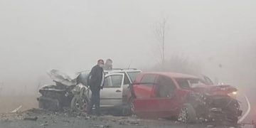 3 ani de închisoare cu suspendare pentru un bihorean de 21 de ani, care a provocat pe DN76 Oradea – Beiuș un accident soldat cu trei morți | Printre victime s-a aflat fratele său