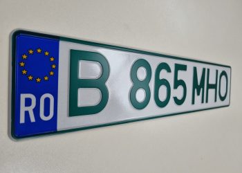 Mașinile pur electrice și cele pe hidrogen vor primi numere verzi | De când se aplică măsura