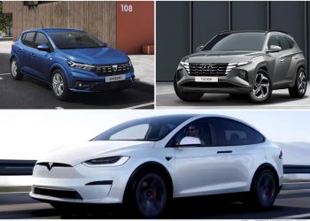 Înmatriculările de autovehicule au crescut considerabil în primele patru luni ale anului | Ce mașini preferă românii