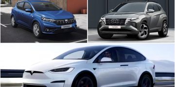 Înmatriculările de autovehicule au crescut considerabil în primele patru luni ale anului | Ce mașini preferă românii