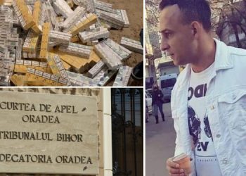 Condamnare definitivă ANULATĂ, după Decizia CCR nr. 176/2022, care dezincriminează contrabanda asimilată | Beneficiar este un orădean închis pentru că vindea țigări de contrabandă