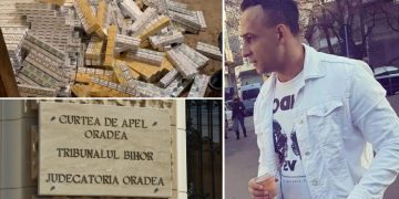 Condamnare definitivă ANULATĂ, după Decizia CCR nr. 176/2022, care dezincriminează contrabanda asimilată | Beneficiar este un orădean închis pentru că vindea țigări de contrabandă