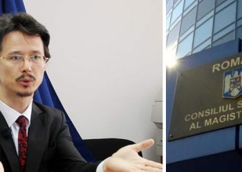 Judecătorul Cristi Danileț, EXCLUS din nou din magistratură | Ce acuzații îi sunt aduse magistratului