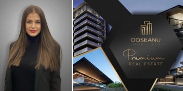 INTERVIURILE BihorJust | Lăcrimioara Doseanu, CEO agenția imobiliară Doseanu Imobiliare: ”Când vrei să investești într-o locuință premium, ești mult mai exigent cu cerințele tale”