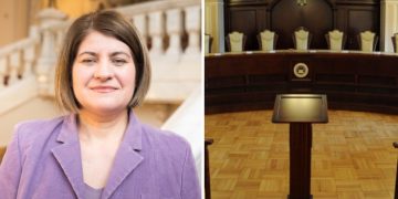 Președintele României și-a numit o consilieră judecător la CCR | Mihaela Ciochină va avea un mandat de 9 ani