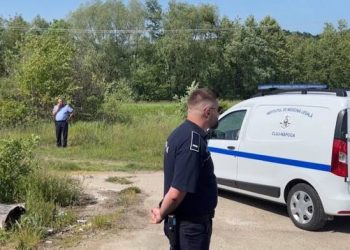 VIDEO. Cadavrul unei tinere din Cluj Napoca, dată dispărută, găsit lângă o benzinărie dezafectată din Bihor | Mașina în care ar fi fost transportată a fost dată în urmărire