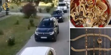 Operațiune uriașă a DIICOT | Peste 200 de percheziții în mai multe județe, printre care și în Bihor, într-un caz de contrabandă cu aur
