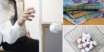 Peste 24.000 de lei amendă pentru Medlife, după ce documente cu date personale ale clienților și pacienților au fost găsite într-un coș de gunoi dintr-o instituție