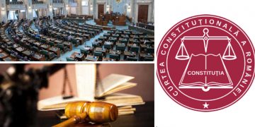 CCR, despre legea prin care au fost anulate pensiile speciale ale parlamentarilor: ”a fost adoptată cu înlăturarea prevederilor regulamentare, din moment ce întrega procedură a durat exact o singură zi”