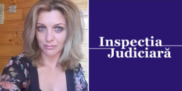 Roxana Petcu este noua șefă a Inspecției Judiciare | Cu ce punctaj a câștigat concursul la care a fost singura înscrisă. Proiectul de candidat